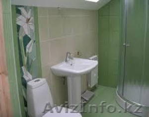 Унитаз ванна душевая кабина смеситель установка ремонт замена  #1279822