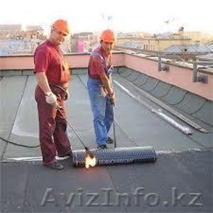 Тоо Экспресс техннологии Услуги по монтажу кровли #1281536