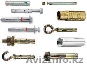 Анкерный болт для бетона #1281632