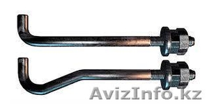  ФУНДАМЕНТНЫЕ БОЛТЫ #1274502