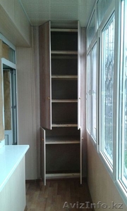 Лучшая в городе отделка и остекление балконов #1283216