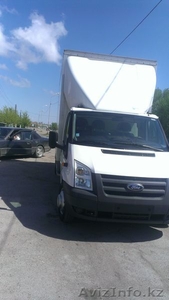 Грузоперевозки на форд транзит  #1282713