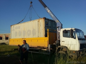  услуги манипулятора,  грузоперевозки #1282524