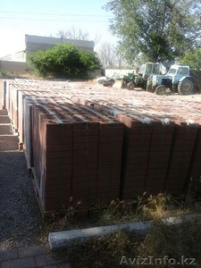 Продается комплект оборудования,  для производства отделочного кирпича #1277823