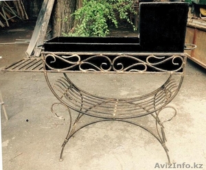 кованый мангал #1281866