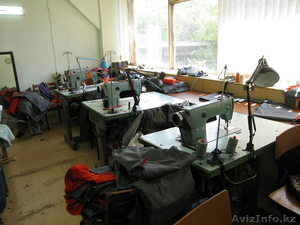 Промышленные швейные машины #1276073