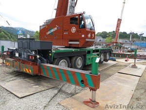 Кран 70 тонн Kobelco RK700 2012 год выпуска #1273415