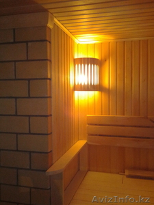Отделка бань,  саун,  ремонт квартир #1281701