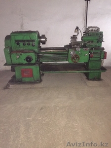 Токарный станок К62 #1279222