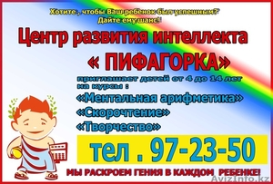 Центр развития интеллекта 