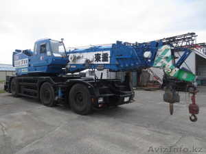 Автокран kato kr70H 2004 год #1277297