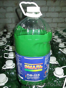 Эмаль ПФ-115,  Эмаль ПФ-266,  Грунтовка ГФ-021 #1280571