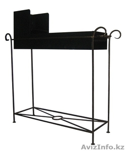 кованый мангал ручной работы #1283106