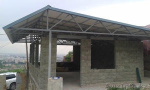 Сварочные и строительные услуги #1283476