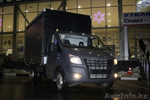 Грузоперевозки на автомобиле газель NEXT #1275997