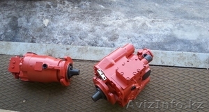 продажа запасных частей , гидроматоры и насосы #1277977