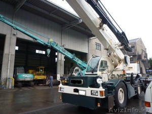 Автокран Kobelco RK250-5 1997год #1282608