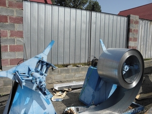 оборудование для бескаркасных арочных ангаров #1283104