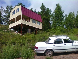 Сдам домик на бухтарминском побережье #1271765