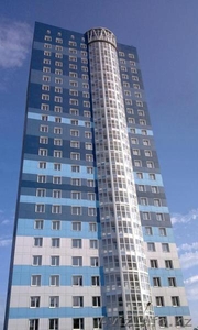 Хризотилцементная панель на навесных фасадов #1275205