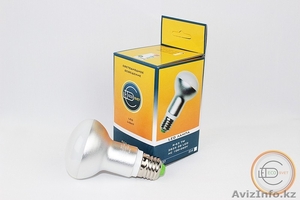 LED Светодиодная лампа R63 7W E27. #1277042