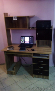 REZON Стол компьютерный БСК 05 1250*600*1680h столешница 750h #1274302