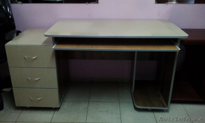 REZON Стол компьютерный БСК 01 1450*600*750h  столешница 750h #1274306