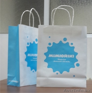 ВНИМАНИЕ!!! Изготовление пакетов из крафт бумаги! #1278765