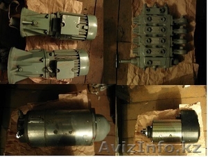 Запчасти на Кран EDK (ЕДК) продаю #1275073