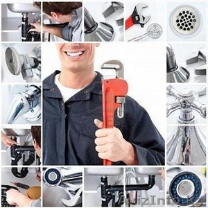 САНТЕХНИК В АЛМАТЫ 24ЧАСА: МАСТЕР-СЛЕСАРЬ ПРИЕДЕТ МАКСИМУМ ЗА 1 ЧАС #1281947