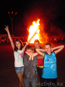 Скаутский лагерь #1281434