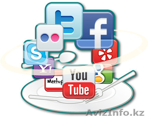 Реклама в Алматы. Развитие и ведение групп Вконтакте и Google+ #1280294