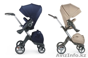 Продается детская коляска Stokke Xplory (V4) 2 в 1 #1281920
