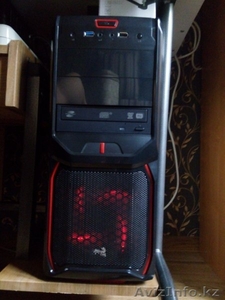 Игровой компьютер! Новый! На гарантию 2 года! #1282876