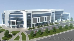 Архитектурное проектирование торговых центров в Алматы #1271677