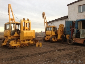 Трубоукладчик ТГ-124А,   К/Р 2016г без наработки. Доставка #1278095