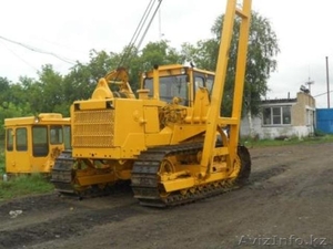 Трубоукладчики ТР-12,  ТР-20,  ТГ,  ОМТ,  К/Р 2016г без наработки. #1278103