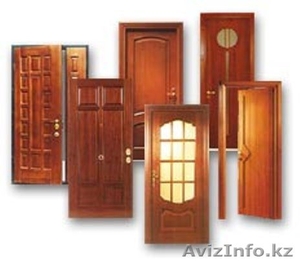 Установка дверей «межкомнатные,  входные,  купе». #1272462