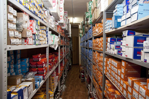 запчасти на ISUZU JMC и HYUNDAY #1282771