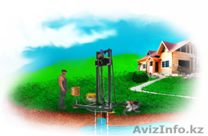 Бурение скважин на воду в Алматы и Алматинской области #1280517