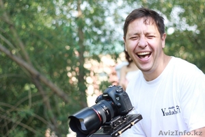 Видеосъемка и фотосъемка в Усть-Каменогорске #1292807