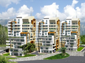 Архитектурное проектирование  многоквартирных зданий #1284066