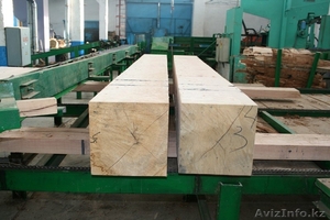 Брус из дуба,  пиломатериал твердых сортов дерева,  дуб,  бук,  ясень,  азобе,  azobe #1284815