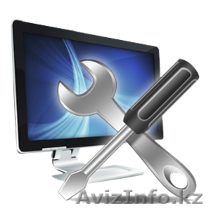 Ремонт компьютеров за 2500тг! С выездом на дом! #1285302