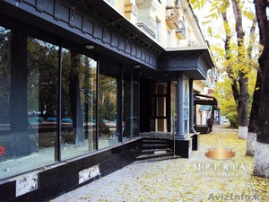 Аренда помещения 370 кв.м. Байсеитовой/Кабанбай батыра #1284048