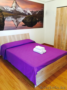 2-комнатная посуточно,  Зенкова — Кабанбай батыра #1287481