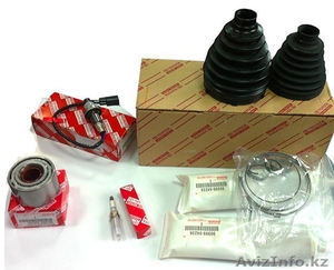 Запчасти TOYOTA / ТОЙОТА #1284866