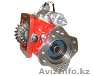 Коробки отбора мощности на все виды техники (КОМ) + Гидравлические насосы #1295149