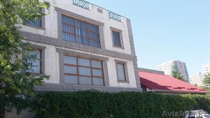 Продаётся помещение 950 кв.м. Мынбаева/Гагарина #1284098