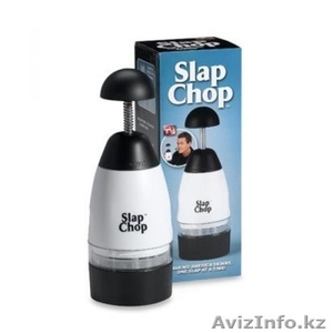 Ручной измельчитель продуктов Slap Chop код 43227 #1296155